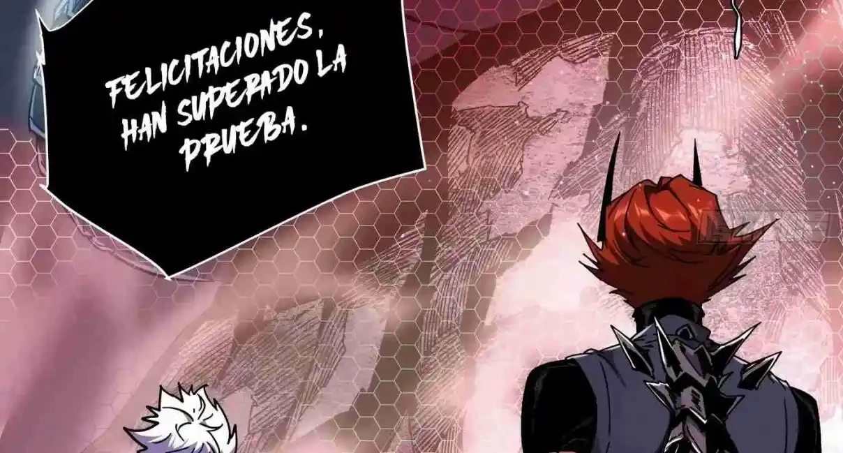 Si no muero pronto, gobernaré el reino de los demonios. capítulo 7, página 142