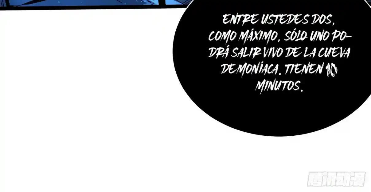 Si no muero pronto, gobernaré el reino de los demonios. capítulo 7, página 149