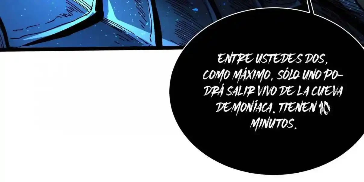 Si no muero pronto, gobernaré el reino de los demonios. capítulo 8, página 19