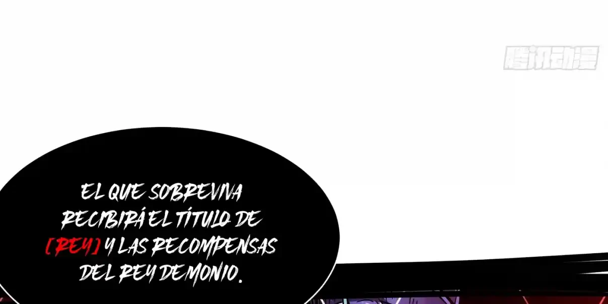 Si no muero pronto, gobernaré el reino de los demonios. capítulo 8, página 20