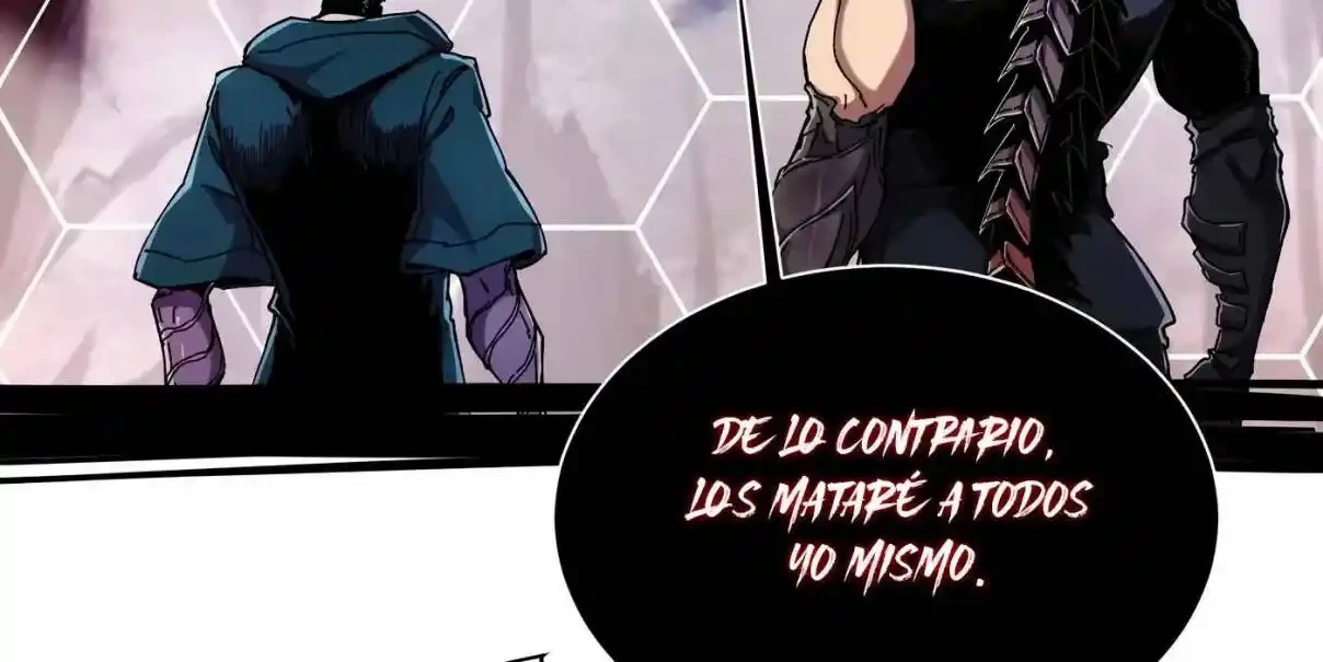 Si no muero pronto, gobernaré el reino de los demonios. capítulo 8, página 24