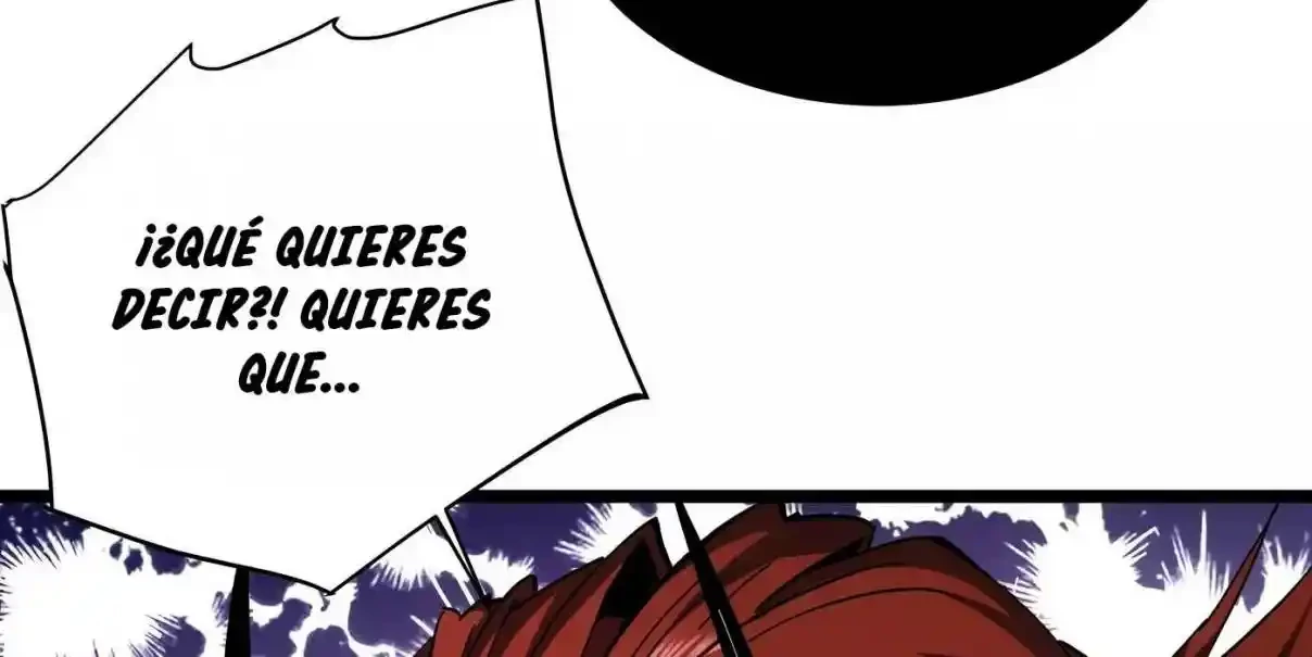 Si no muero pronto, gobernaré el reino de los demonios. capítulo 8, página 25