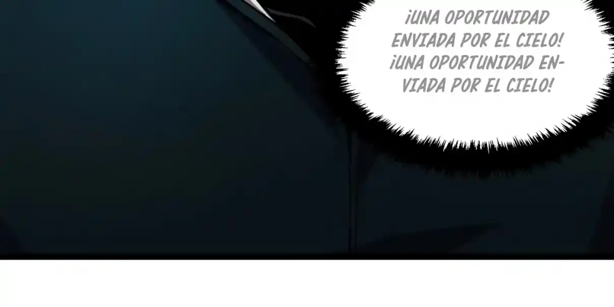 Si no muero pronto, gobernaré el reino de los demonios. capítulo 8, página 37