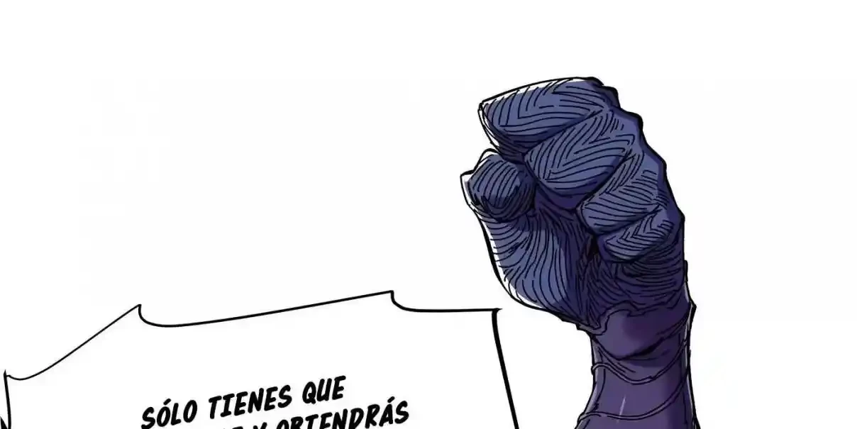 Si no muero pronto, gobernaré el reino de los demonios. capítulo 8, página 54