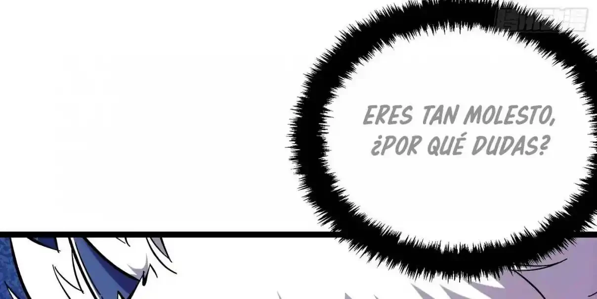 Si no muero pronto, gobernaré el reino de los demonios. capítulo 8, página 61