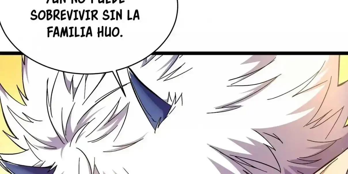 Si no muero pronto, gobernaré el reino de los demonios. capítulo 8, página 73