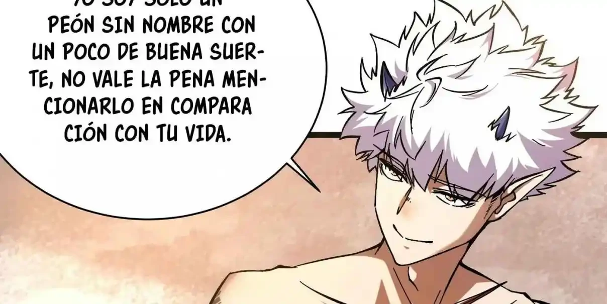 Si no muero pronto, gobernaré el reino de los demonios. capítulo 8, página 77