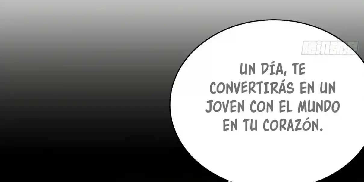 Si no muero pronto, gobernaré el reino de los demonios. capítulo 8, página 87