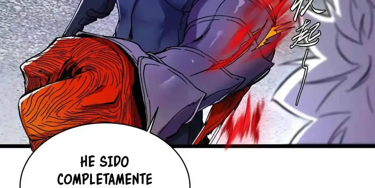 Si no muero pronto, gobernaré el reino de los demonios. capítulo 8, página 95