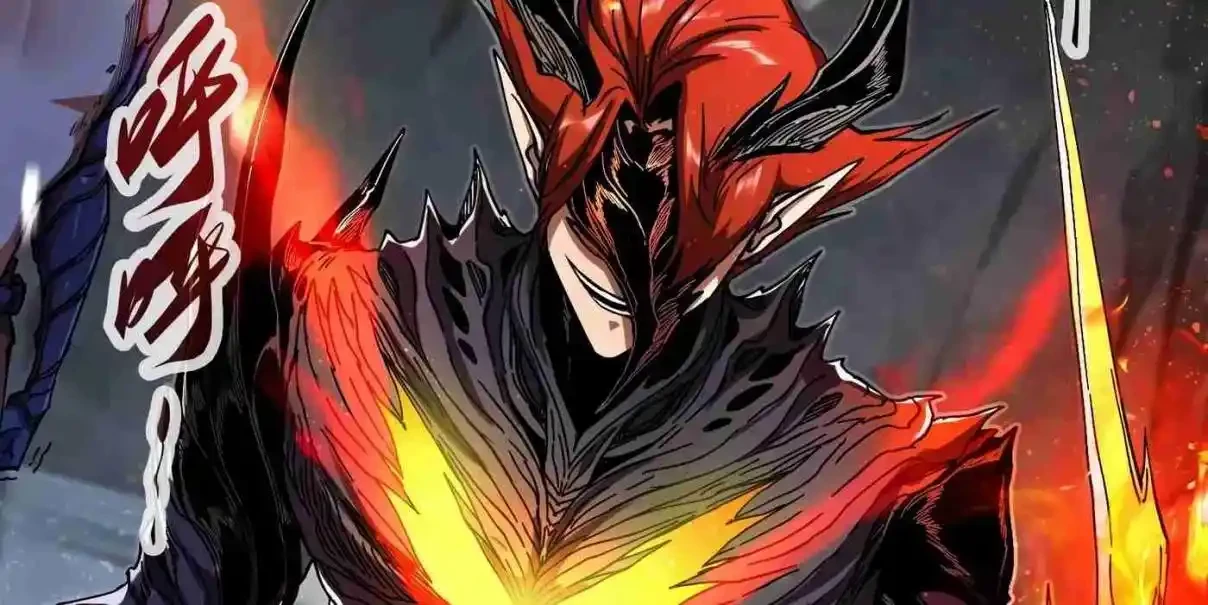 Si no muero pronto, gobernaré el reino de los demonios. capítulo 8, página 145
