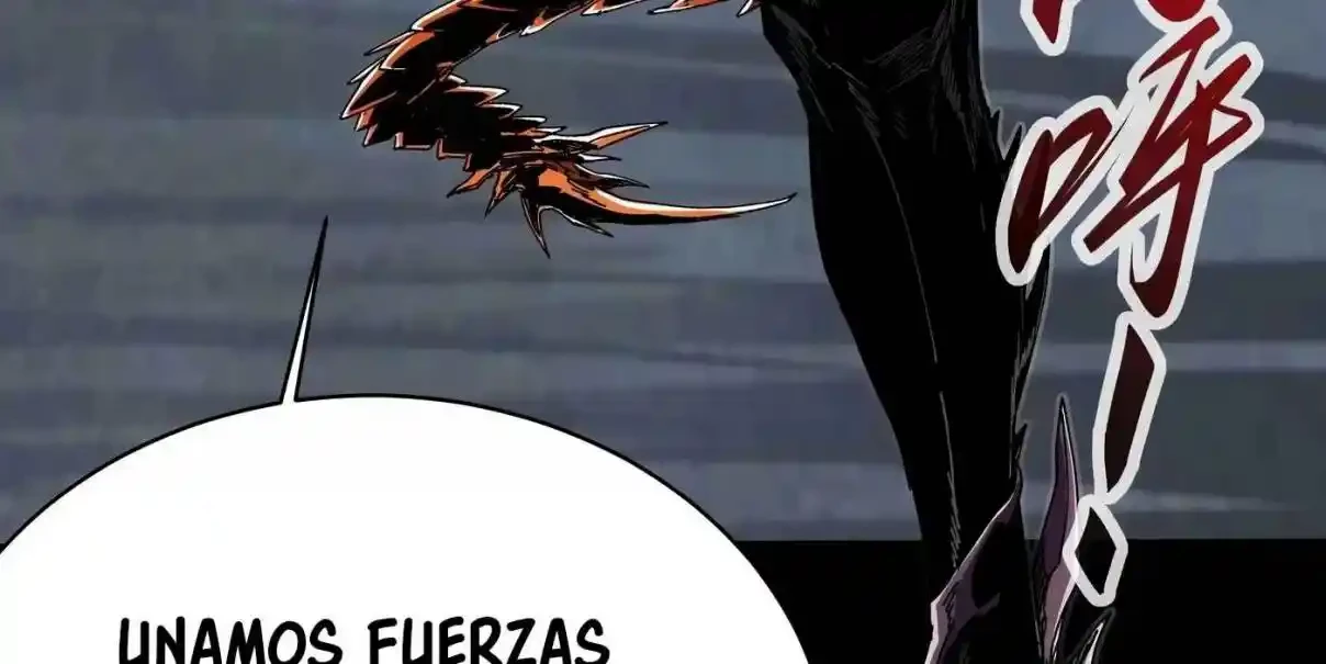 Si no muero pronto, gobernaré el reino de los demonios. capítulo 8, página 148