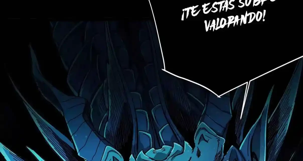 Si no muero pronto, gobernaré el reino de los demonios. capítulo 9, página 8