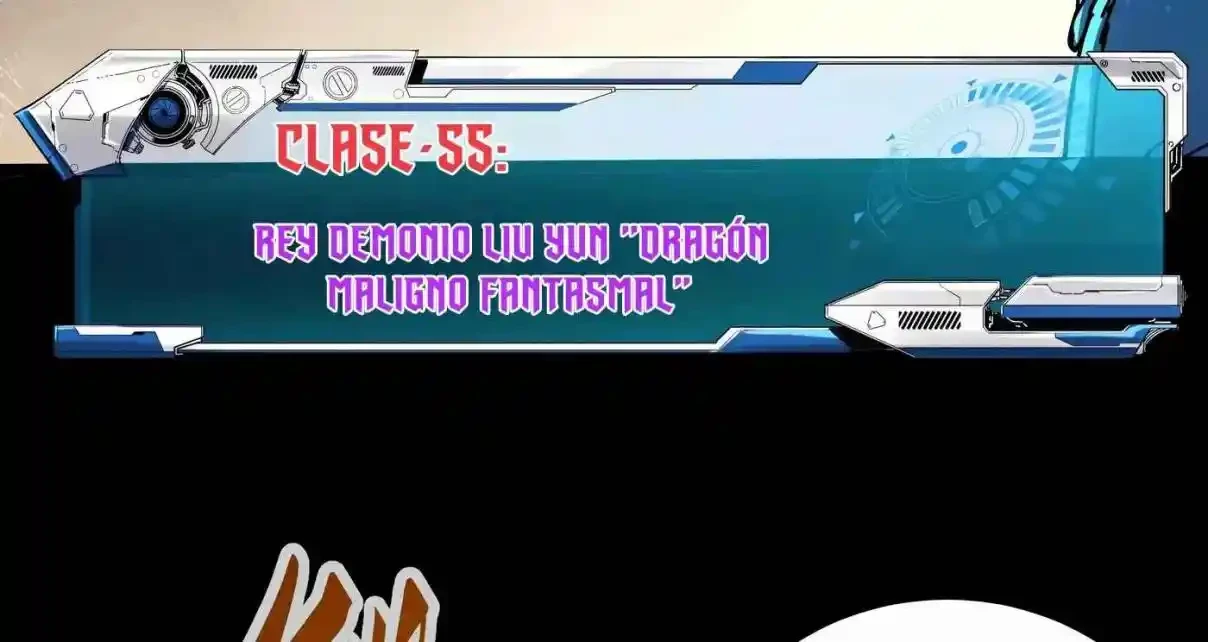 Si no muero pronto, gobernaré el reino de los demonios. capítulo 9, página 11