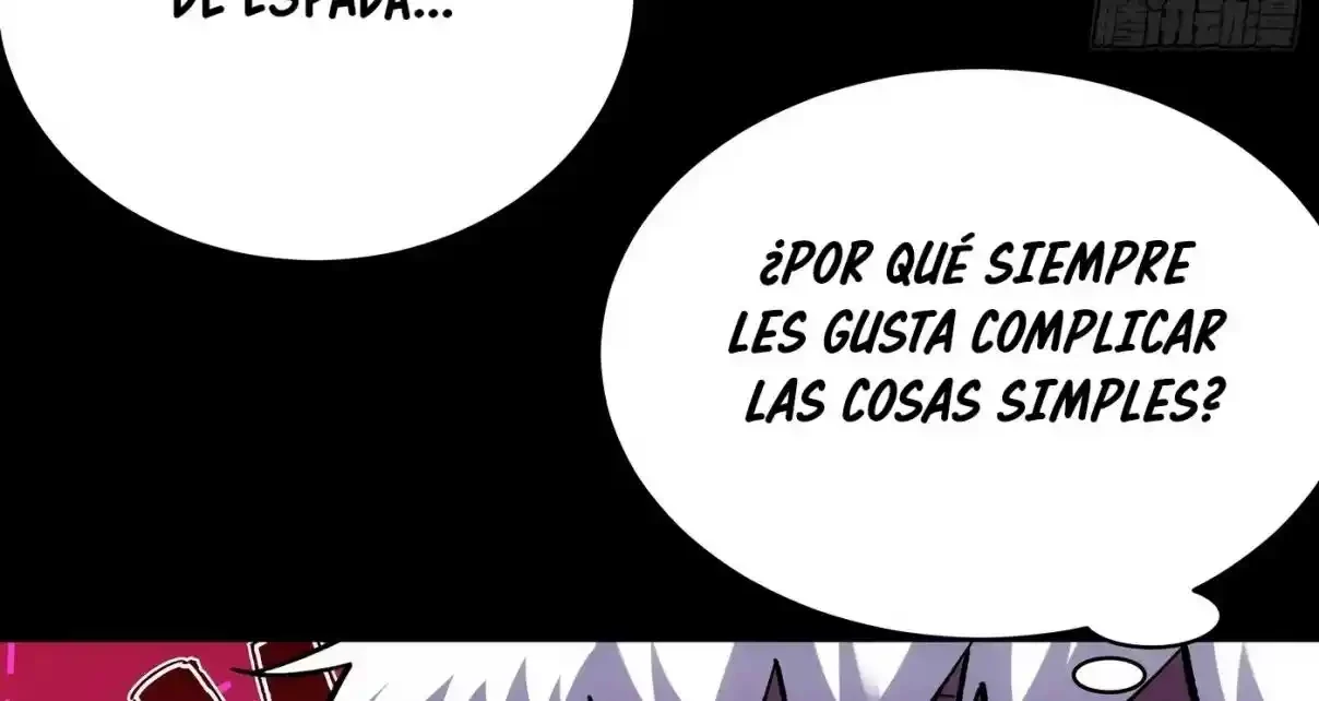 Si no muero pronto, gobernaré el reino de los demonios. capítulo 9, página 20