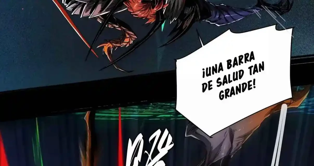 Si no muero pronto, gobernaré el reino de los demonios. capítulo 9, página 43
