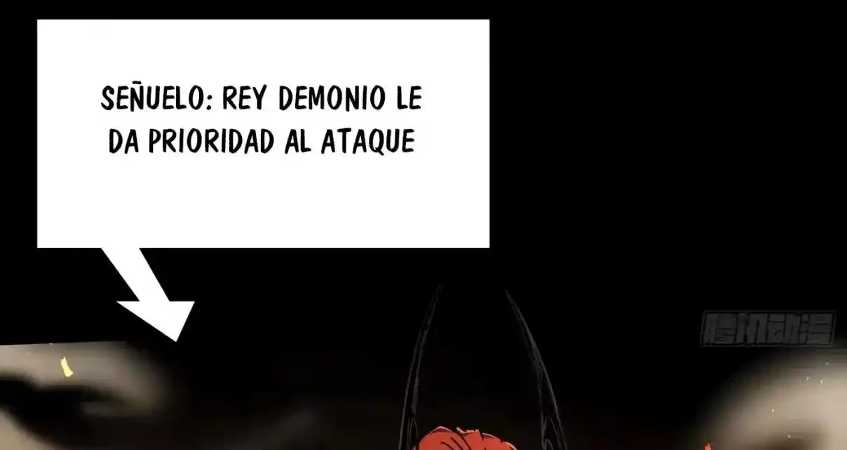 Si no muero pronto, gobernaré el reino de los demonios. capítulo 9, página 59