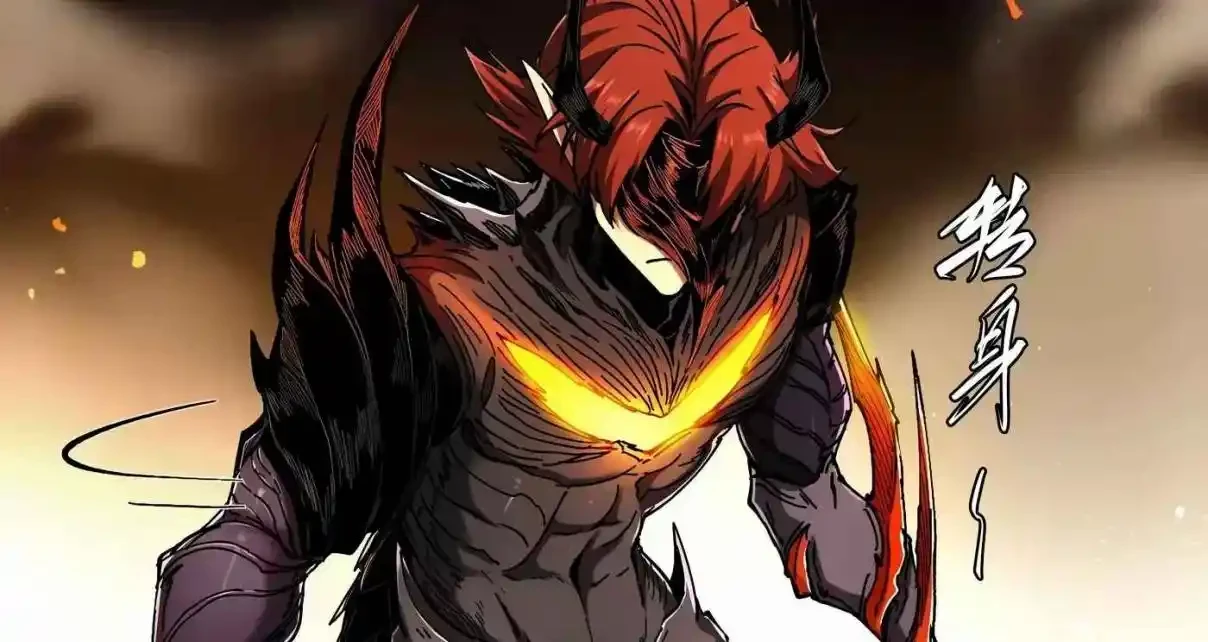 Si no muero pronto, gobernaré el reino de los demonios. capítulo 9, página 60