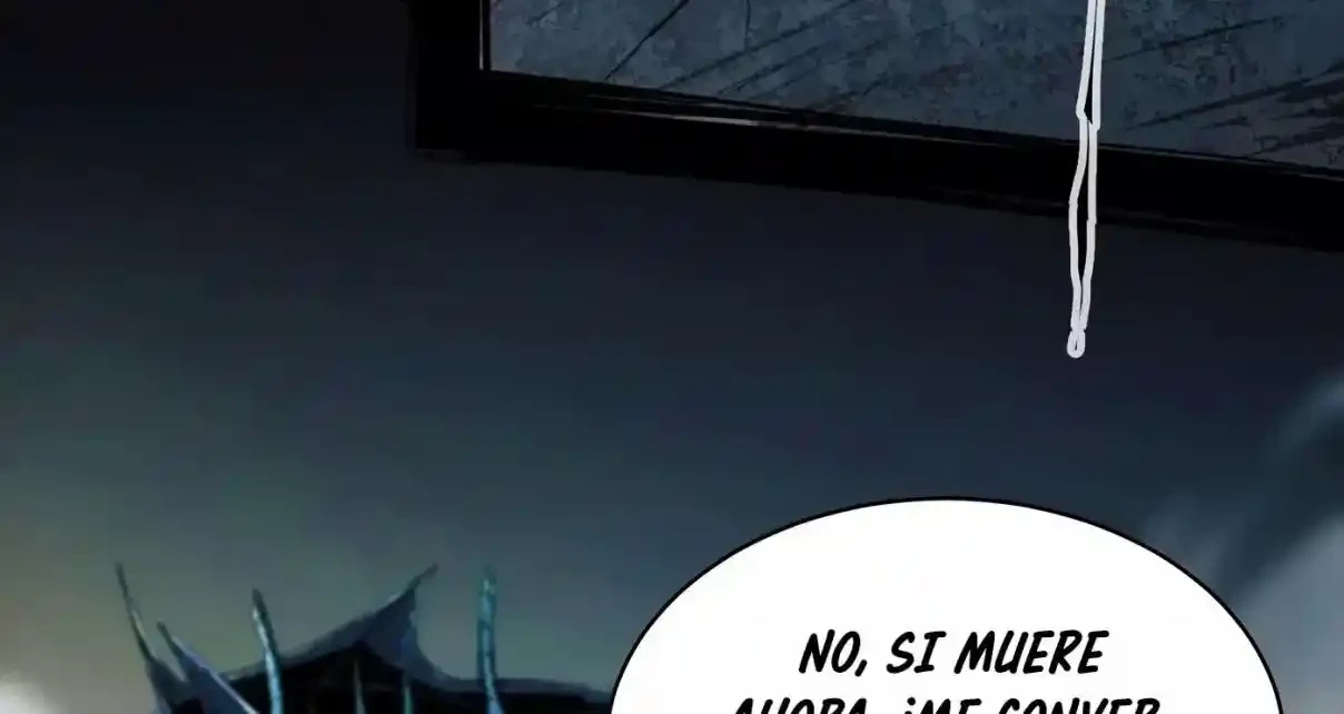 Si no muero pronto, gobernaré el reino de los demonios. capítulo 9, página 73