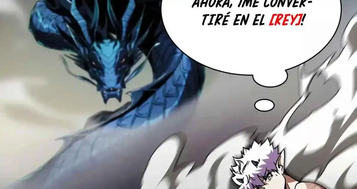 Si no muero pronto, gobernaré el reino de los demonios. capítulo 9, página 74
