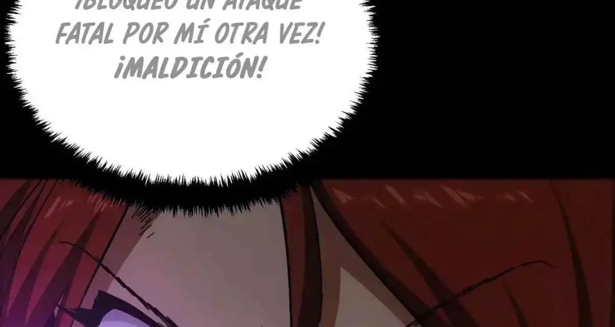 Si no muero pronto, gobernaré el reino de los demonios. capítulo 9, página 95