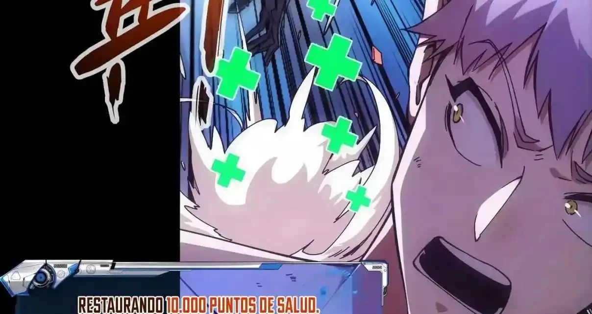 Si no muero pronto, gobernaré el reino de los demonios. capítulo 9, página 101
