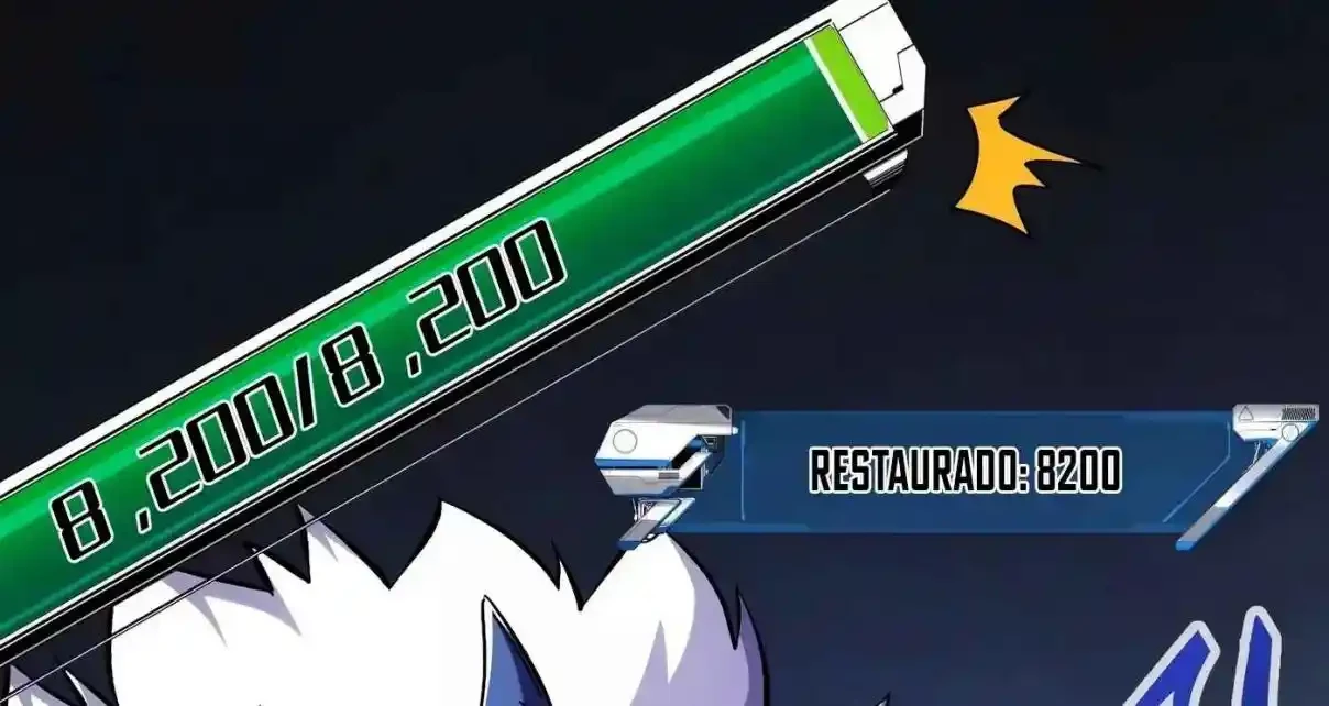 Si no muero pronto, gobernaré el reino de los demonios. capítulo 9, página 103