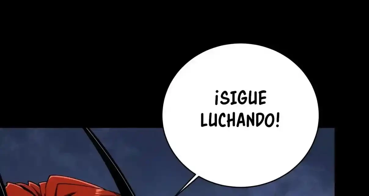 Si no muero pronto, gobernaré el reino de los demonios. capítulo 9, página 117