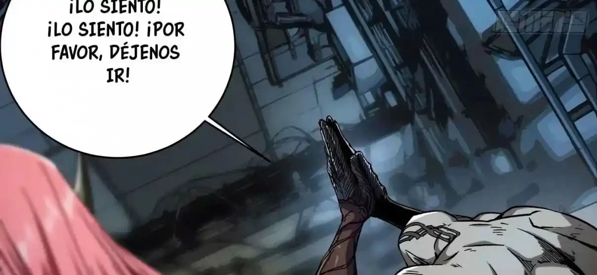 Si no muero pronto, gobernaré el reino de los demonios. capítulo 13, página 16