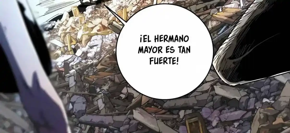 Si no muero pronto, gobernaré el reino de los demonios. capítulo 13, página 18