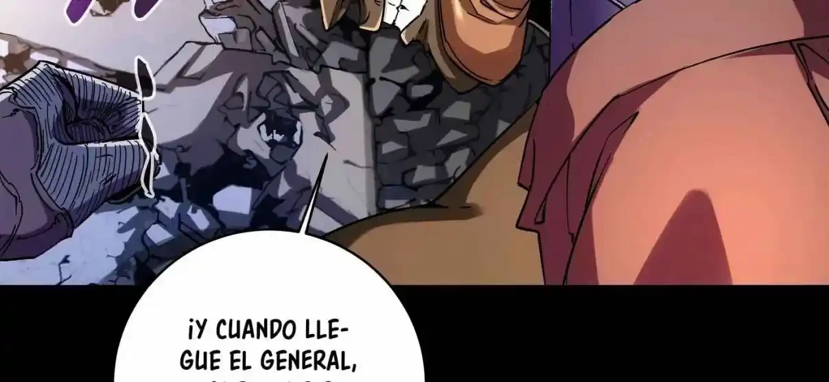 Si no muero pronto, gobernaré el reino de los demonios. capítulo 13, página 29