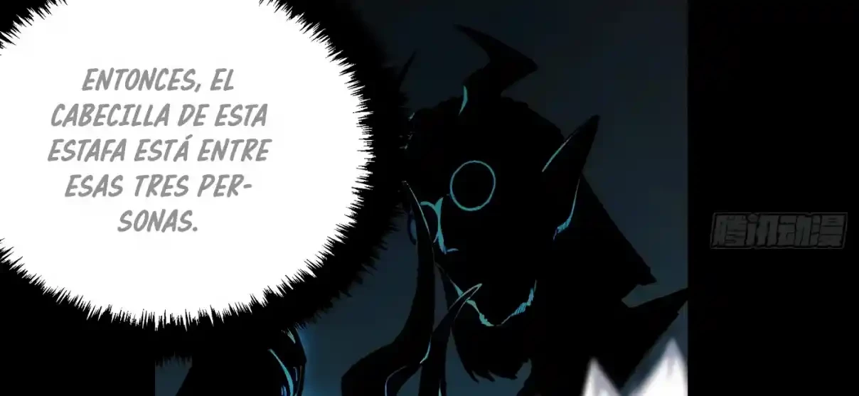 Si no muero pronto, gobernaré el reino de los demonios. capítulo 13, página 31