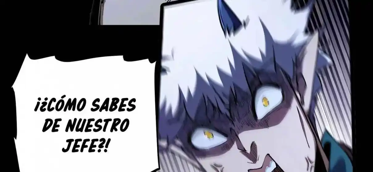 Si no muero pronto, gobernaré el reino de los demonios. capítulo 13, página 53
