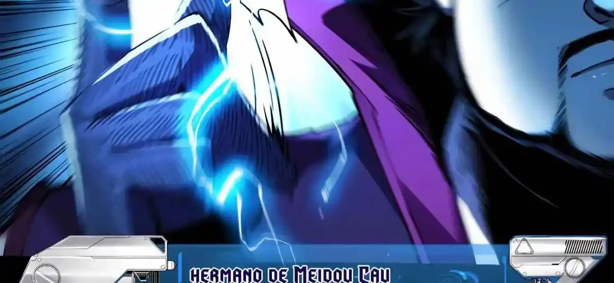Si no muero pronto, gobernaré el reino de los demonios. capítulo 13, página 59