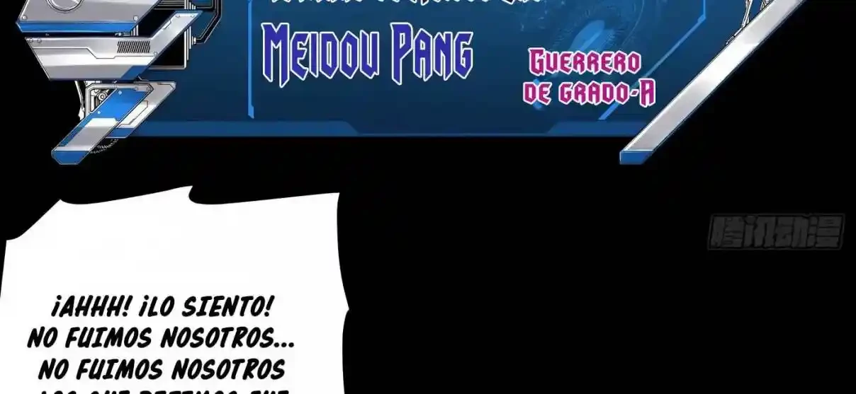Si no muero pronto, gobernaré el reino de los demonios. capítulo 13, página 60