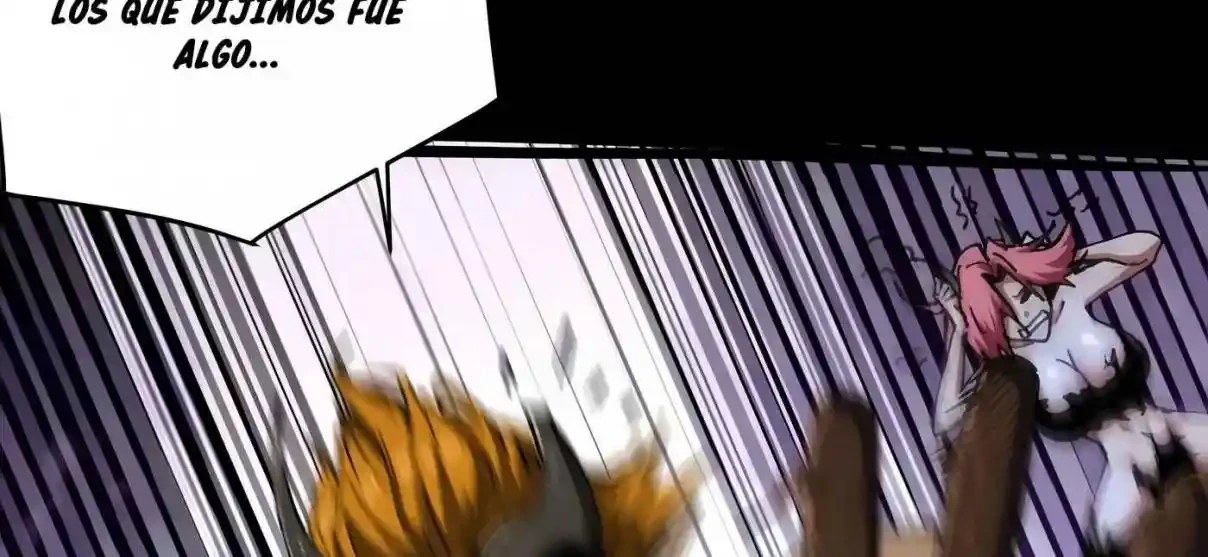 Si no muero pronto, gobernaré el reino de los demonios. capítulo 13, página 61