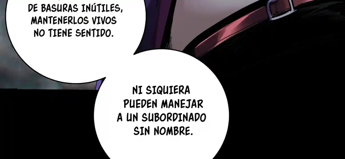 Si no muero pronto, gobernaré el reino de los demonios. capítulo 13, página 74