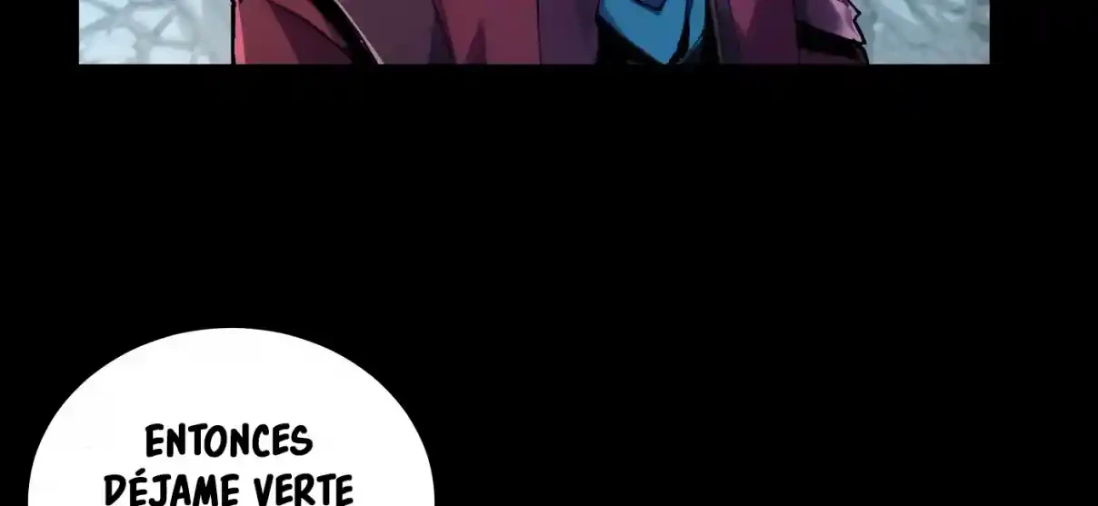 Si no muero pronto, gobernaré el reino de los demonios. capítulo 13, página 86