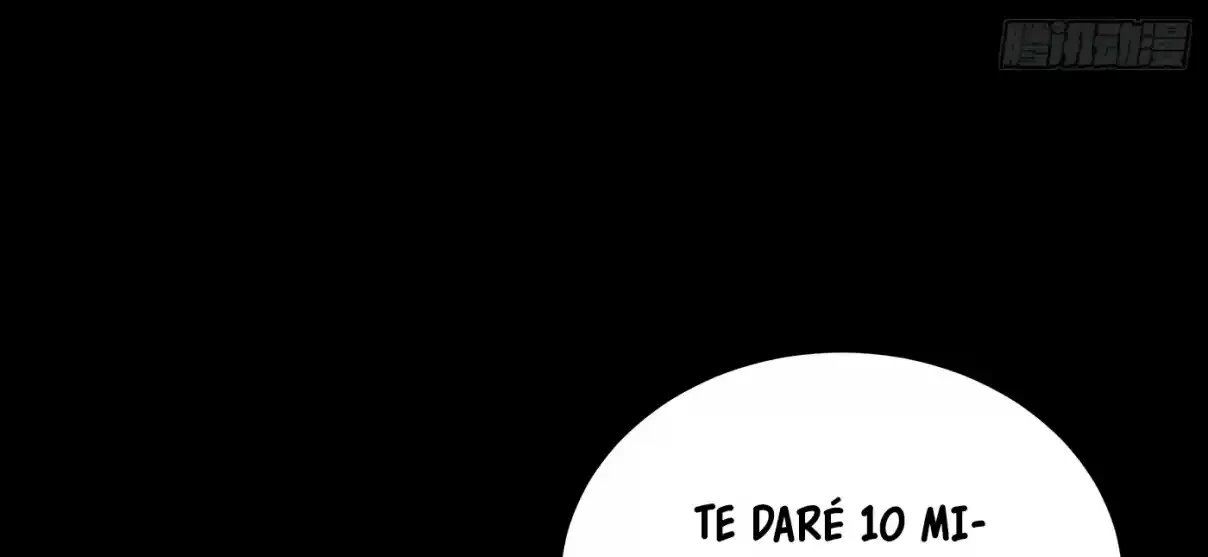 Si no muero pronto, gobernaré el reino de los demonios. capítulo 13, página 91