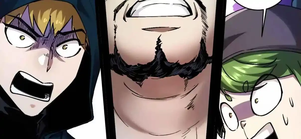 Si no muero pronto, gobernaré el reino de los demonios. capítulo 13, página 99