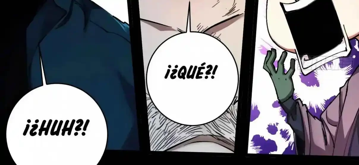 Si no muero pronto, gobernaré el reino de los demonios. capítulo 13, página 100