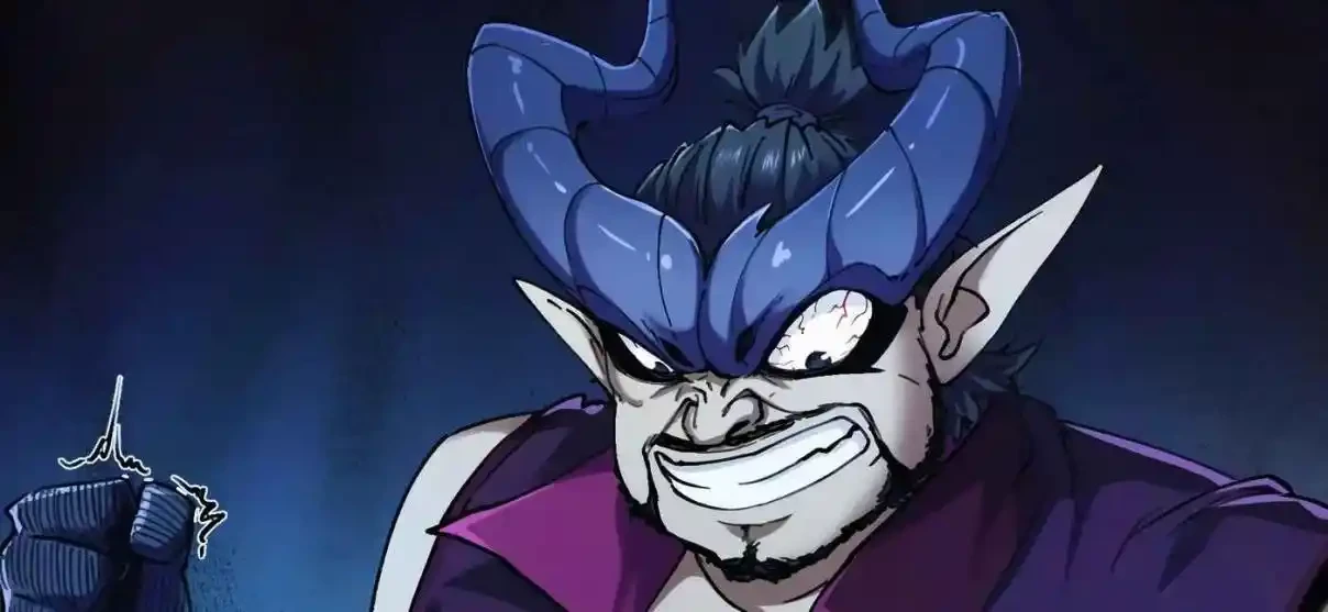 Si no muero pronto, gobernaré el reino de los demonios. capítulo 13, página 108