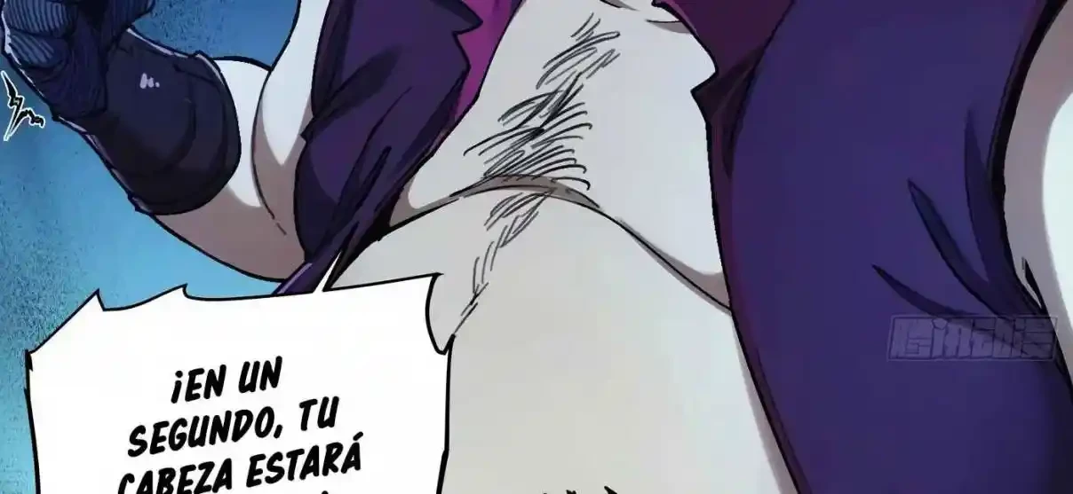 Si no muero pronto, gobernaré el reino de los demonios. capítulo 13, página 109