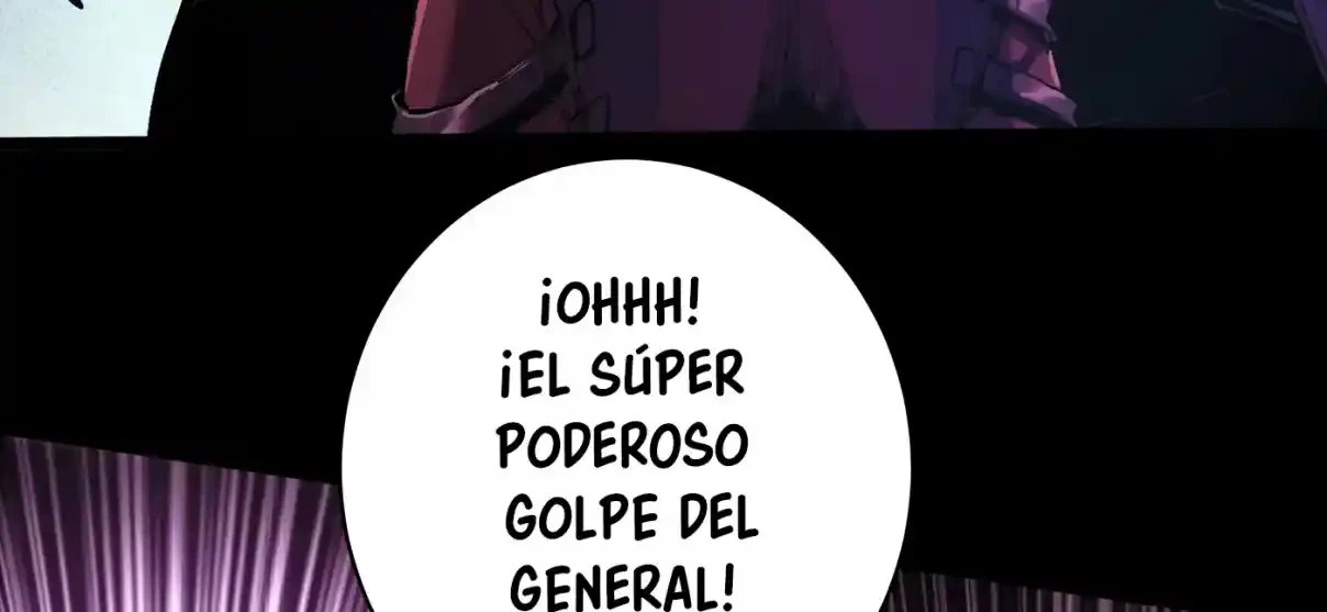 Si no muero pronto, gobernaré el reino de los demonios. capítulo 13, página 111