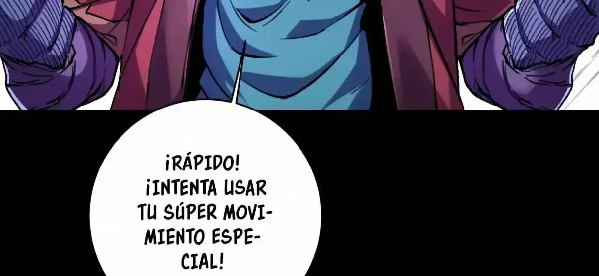 Si no muero pronto, gobernaré el reino de los demonios. capítulo 13, página 136