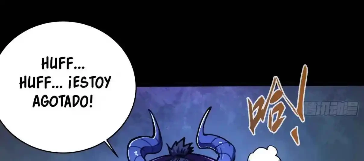 Si no muero pronto, gobernaré el reino de los demonios. capítulo 14, página 24