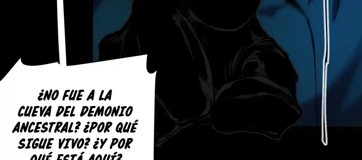 Si no muero pronto, gobernaré el reino de los demonios. capítulo 14, página 56