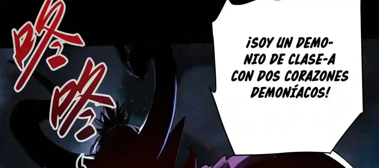 Si no muero pronto, gobernaré el reino de los demonios. capítulo 14, página 63