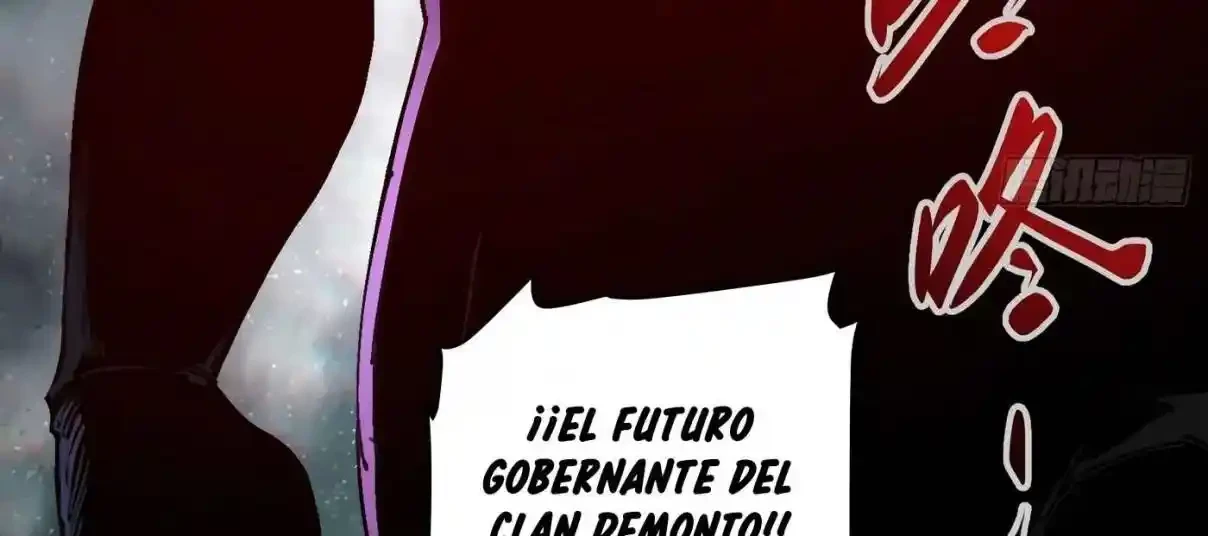 Si no muero pronto, gobernaré el reino de los demonios. capítulo 14, página 66