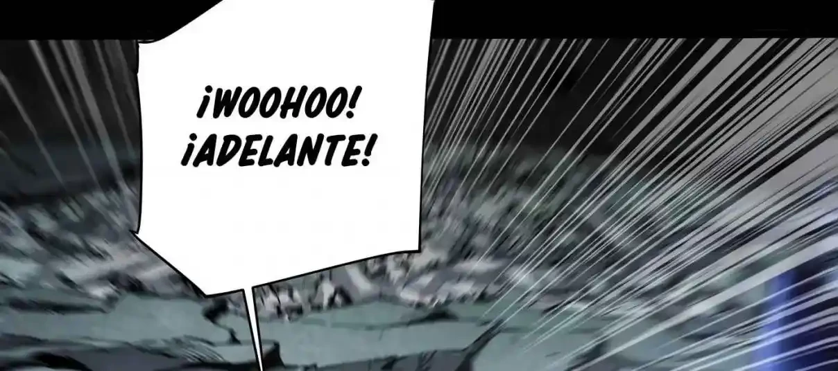 Si no muero pronto, gobernaré el reino de los demonios. capítulo 14, página 77