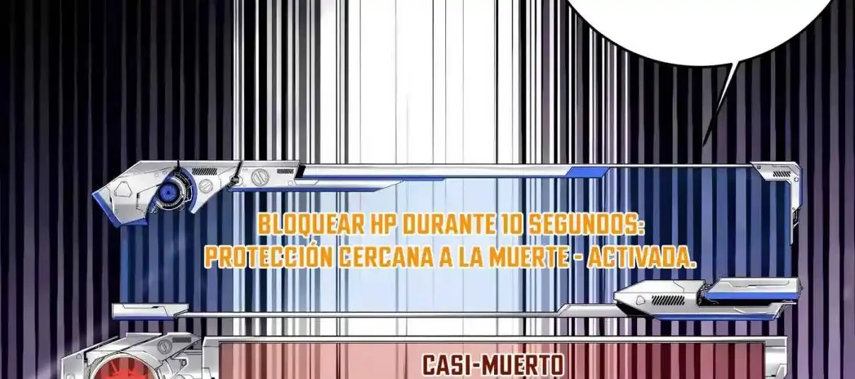 Si no muero pronto, gobernaré el reino de los demonios. capítulo 14, página 128